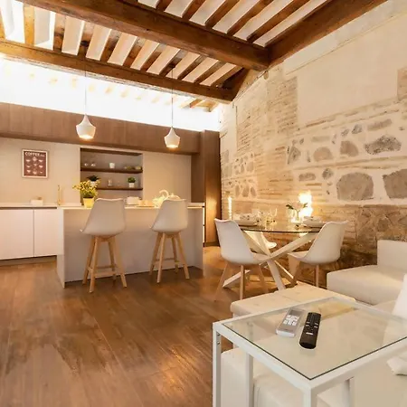 Aptos, Boutique Hya , Con Parking Gratis Toledo