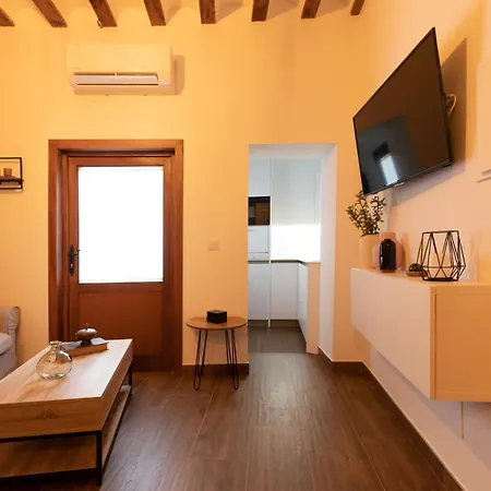 Apartamento Boutique Hya Toledo