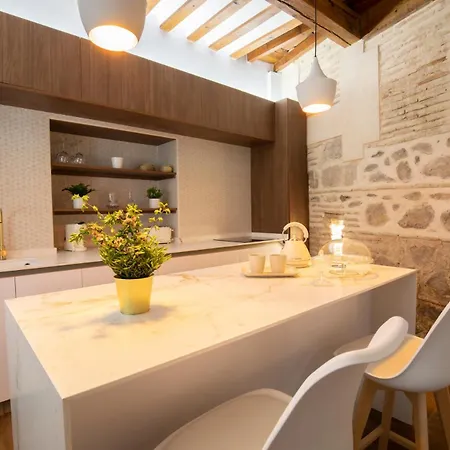 Apartamento Boutique Hya Toledo