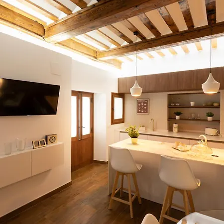 Aptos, Boutique Hya , Con Parking Gratis Lejlighed