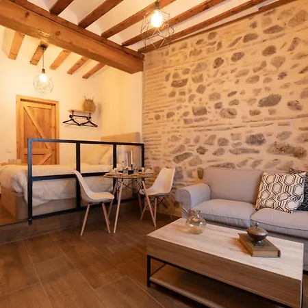 Appartement Boutique Hya