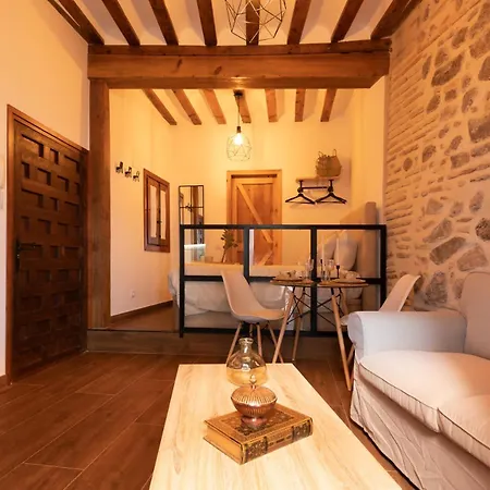 Boutique Hya Апартаменти Толедо