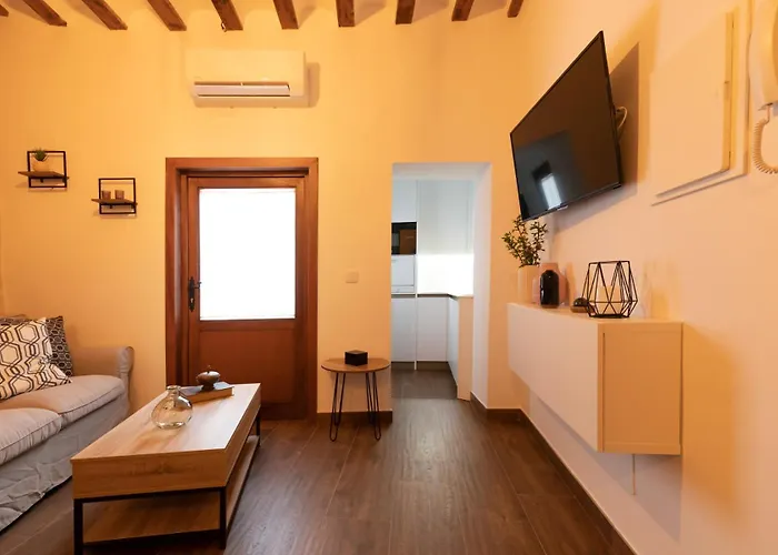 Apartamento Boutique Hya Toledo