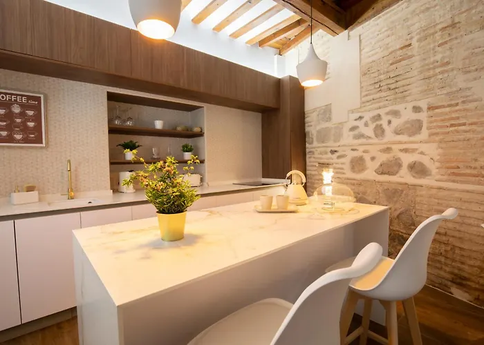 Apartamento Boutique Hya Toledo
